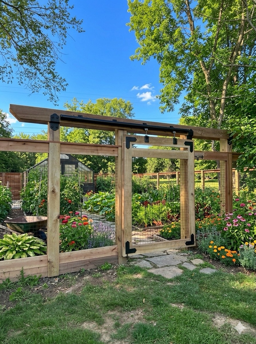 Choosing the Best Fence Material for Your Property in Brookville